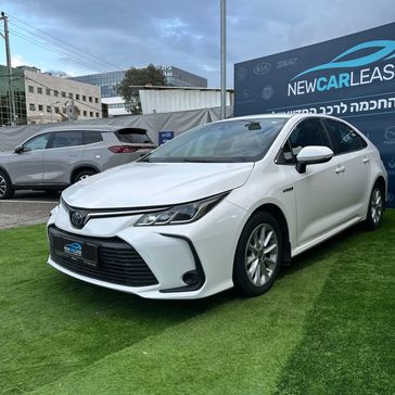 טויוטה קורולה