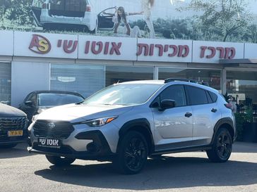 סובארו CROSSTREK