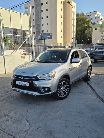 מיצובישי ASX