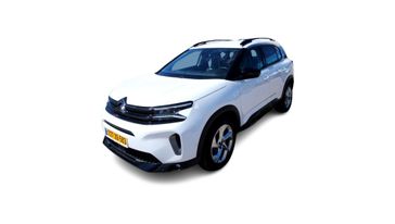 סיטרואן C5 AIRCROSS