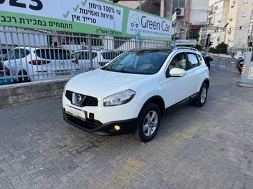 ניסאן קשקאי