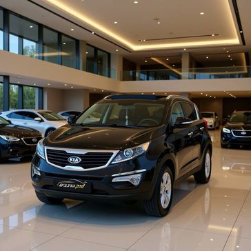 קיה ספורטז'