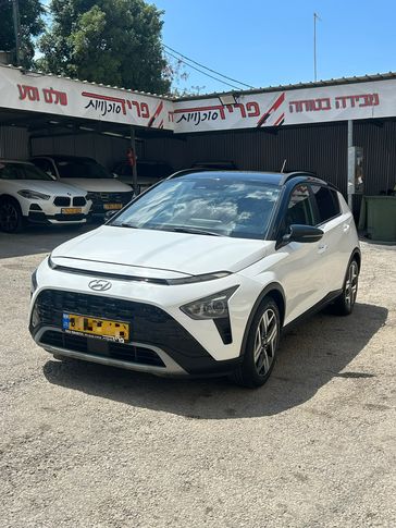 יונדאי BAYON