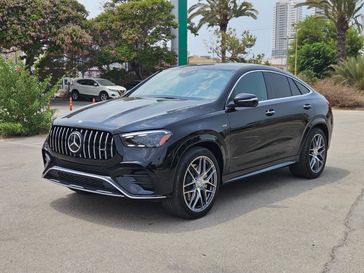 מרצדס GLE53 4M COUPE