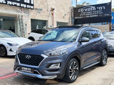 יונדאי טוסון