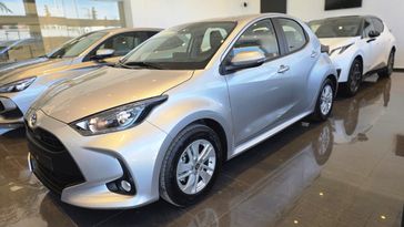 טויוטה יאריס