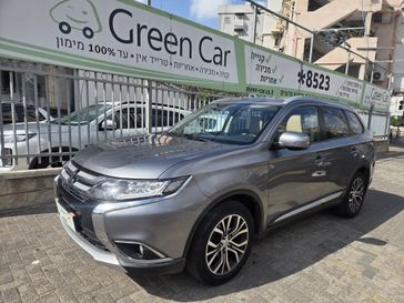 מיצובישי אאוטלנדר