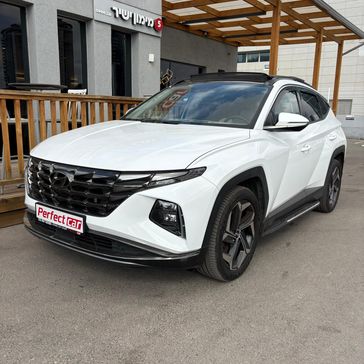 יונדאי טוסון