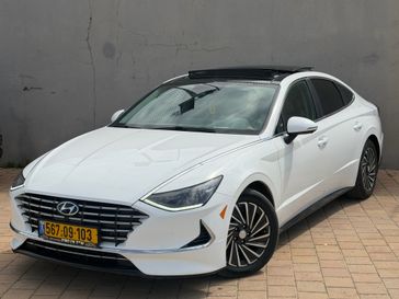 יונדאי סונטה