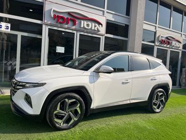 יונדאי טוסון