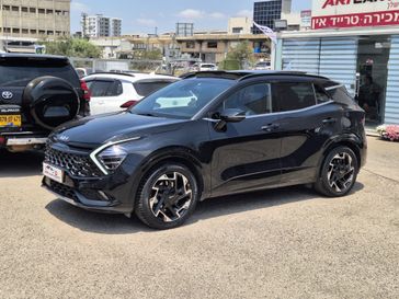 קיה ספורטז'