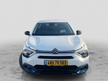 סיטרואן E-C4 X