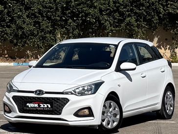 יונדאי I20