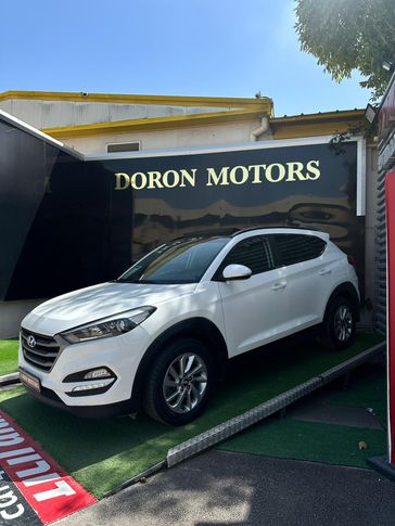 יונדאי טוסון