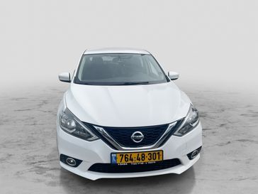 ניסאן סנטרה