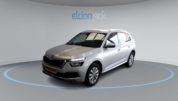 סקודה קאמיק