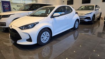 טויוטה יאריס