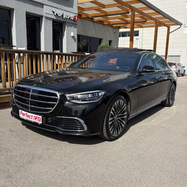 מרצדס S קלאס