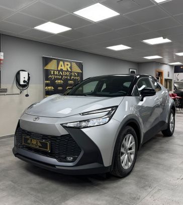טויוטה C-HR