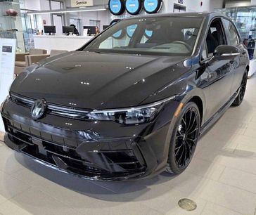 פולקסווגן GOLF R