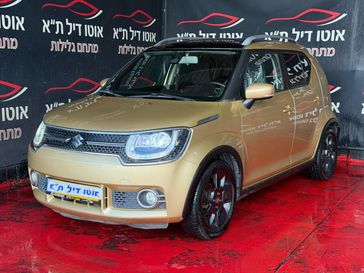 סוזוקי איגניס