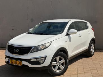 קיה ספורטז'