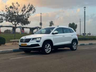 סקודה קארוק