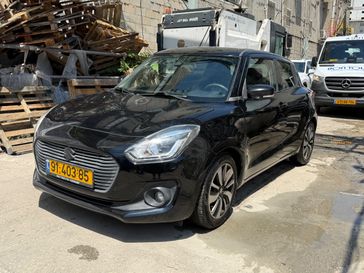 סוזוקי סוויפט