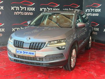 סקודה קארוק