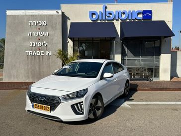 יונדאי איוניק