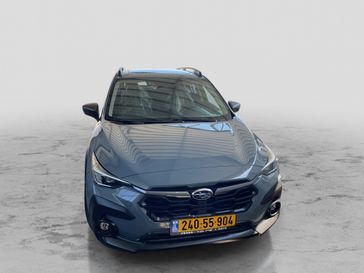 סובארו CROSSTREK