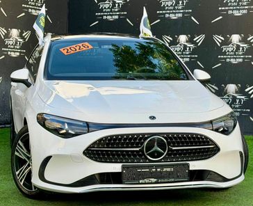 מרצדס CLA קלאס