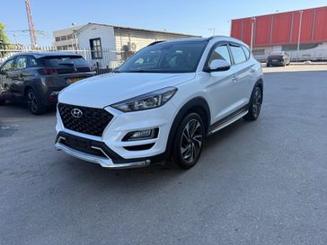 יונדאי טוסון