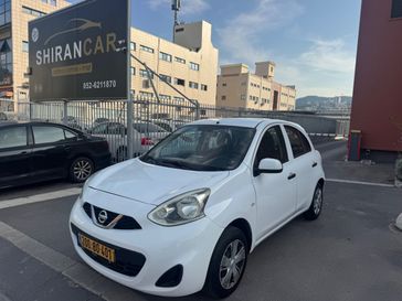 ניסאן מיקרה