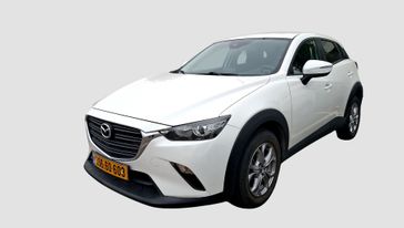 מזדה CX-3