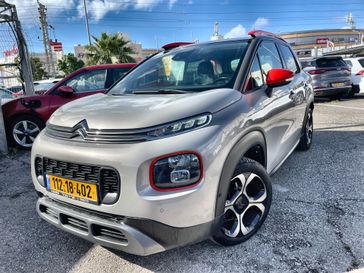 סיטרואן C3 אירקרוסר