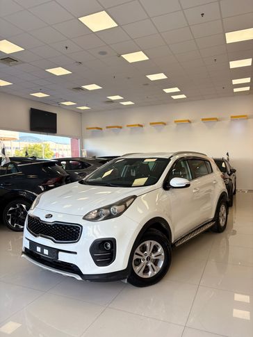 קיה ספורטז'