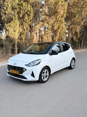 יונדאי I10