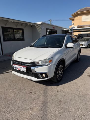 מיצובישי ASX