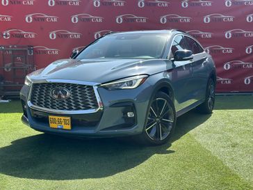 אינפיניטי QX55