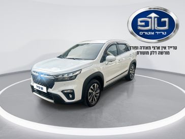 סוזוקי S-CROSS