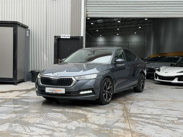 סקודה אוקטביה