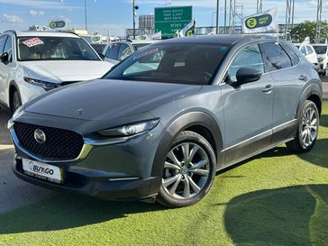 מזדה CX-30