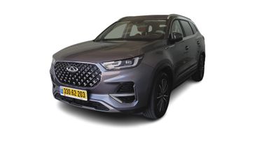 צ'רי TIGGO 8 PRO