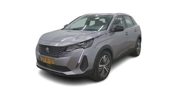 פיג'ו 3008