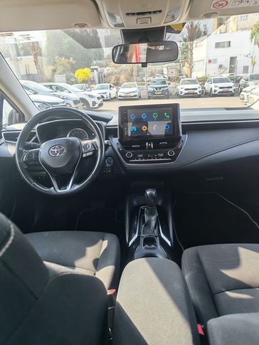 טויוטה קורולה