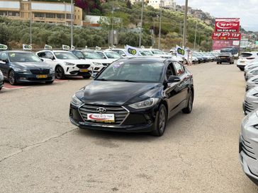יונדאי אלנטרה