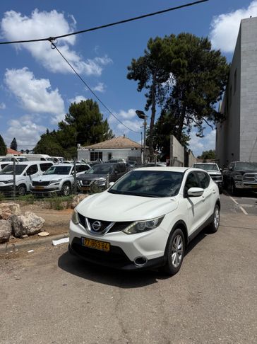 ניסאן קשקאי