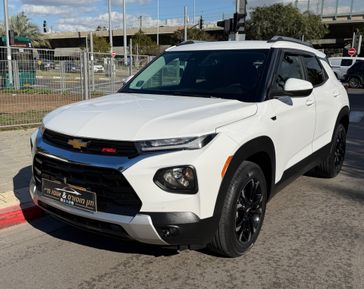 שברולט טריילבליזר