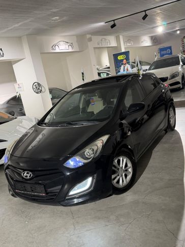 יונדאי I30